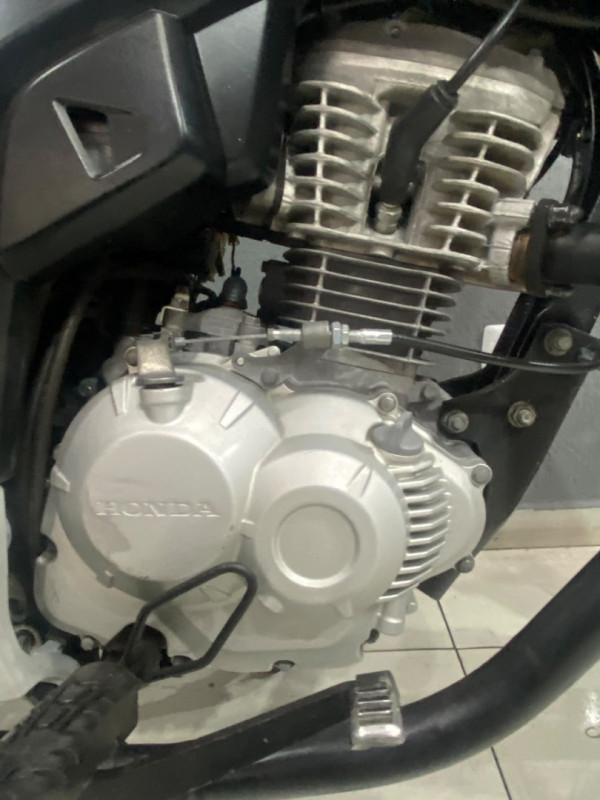 HONDA CG 160 CARGO