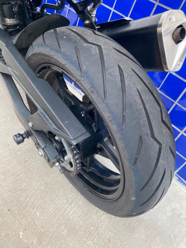 KAWASAKI Z 400 ABS