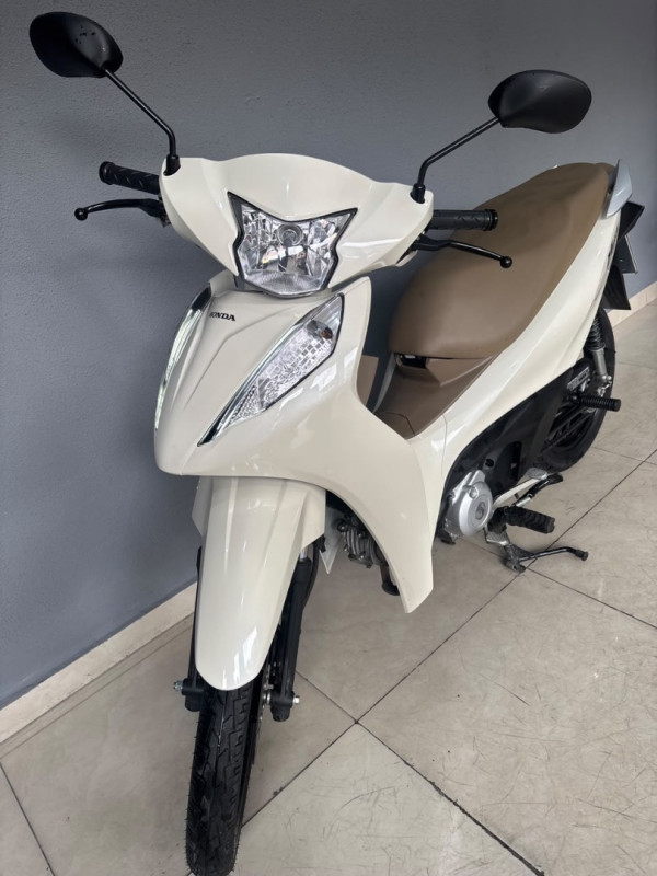 HONDA Biz 125 +