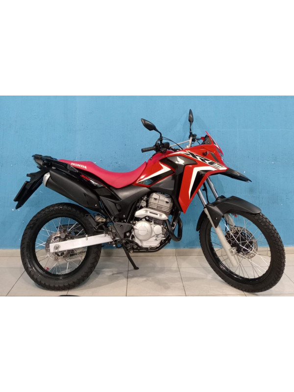 HONDA XRE 300 RALLY ABS