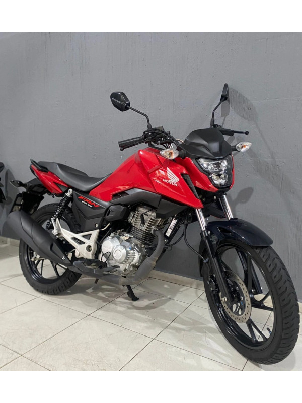 CG 160 FAN