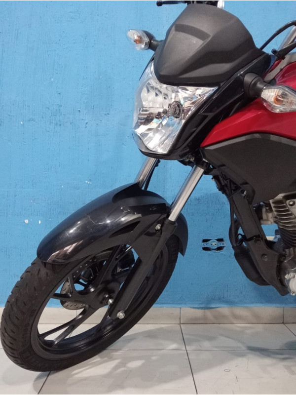 HONDA CG 160 START
