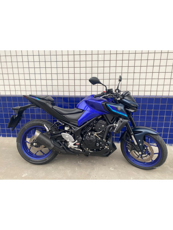 YAMAHA MT-03 300 ABS