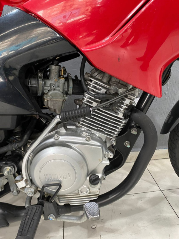 YAMAHA Factor 125 ED
