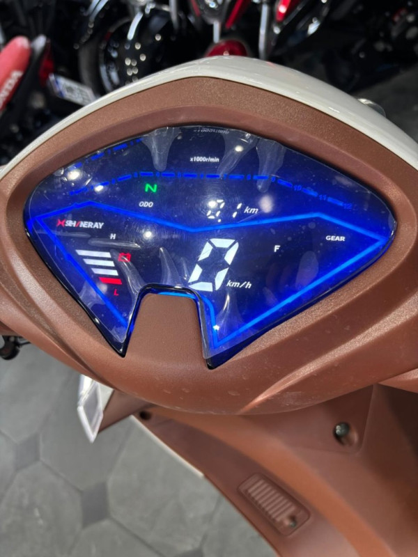 SHINERAY Jet 125 Modelo sem Versão