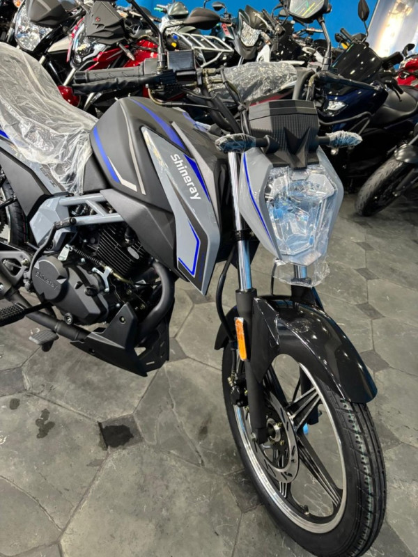SHINERAY SHI 170 N/D