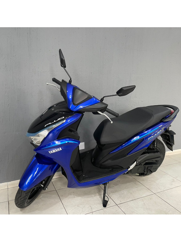 YAMAHA Fluo 125 ABS