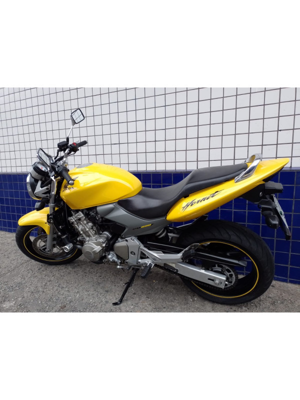 HONDA CB 600 F HORNET SEM ABS