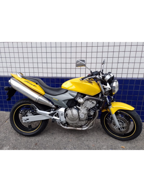 HONDA CB 600 F HORNET SEM ABS