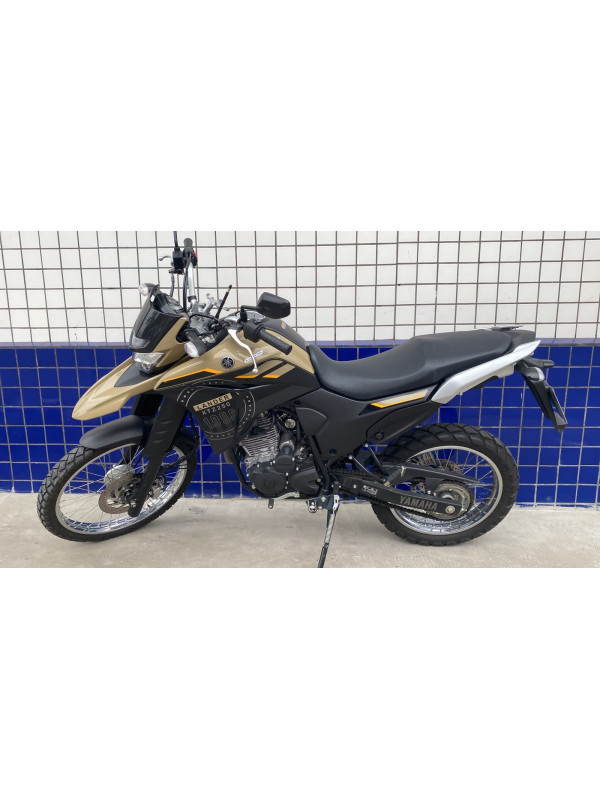 YAMAHA XTZ 250 LANDER