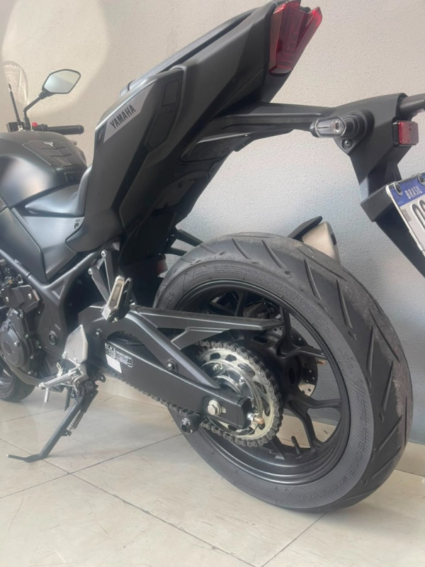 YAMAHA MT-03 300 ABS