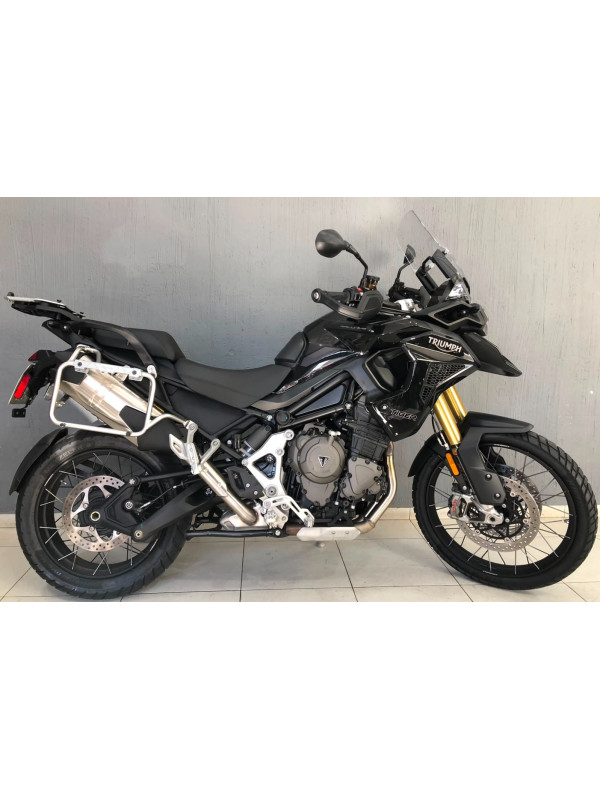 TRIUMPH Tiger 1200 RALLY BLACK EDITION