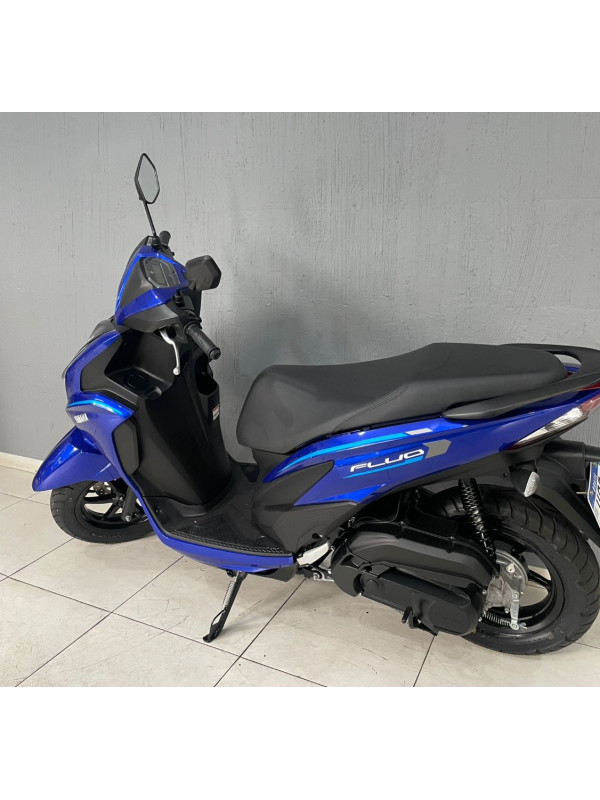 YAMAHA Fluo 125 ABS