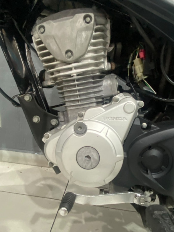 HONDA CG 160 CARGO