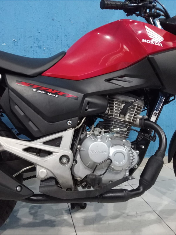 HONDA CG 160 START