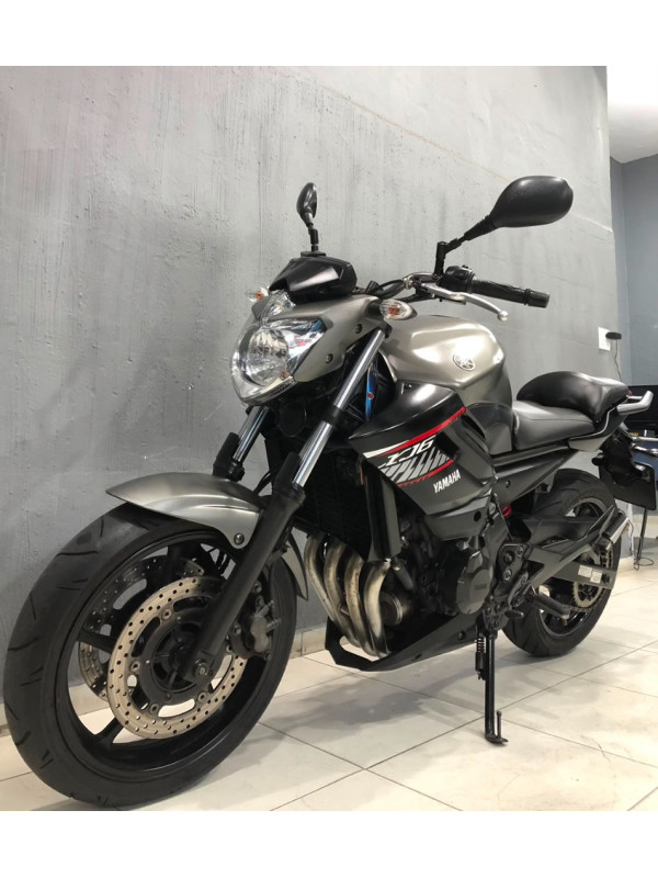 YAMAHA XJ6 600 N