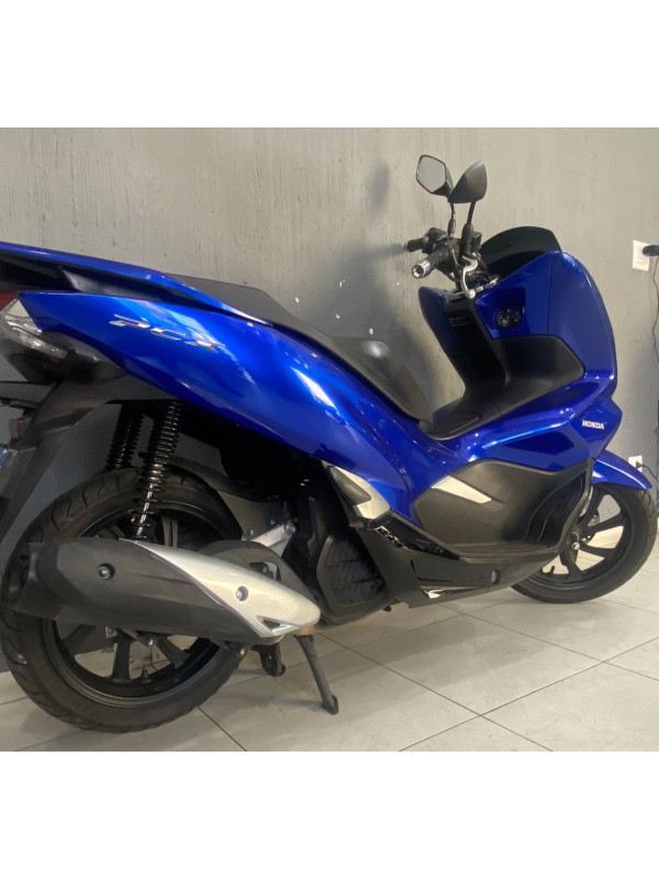 HONDA PCX 160 CBS
