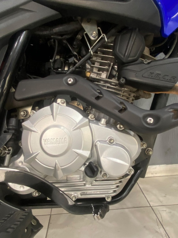 YAMAHA XTZ 150 Crosser S