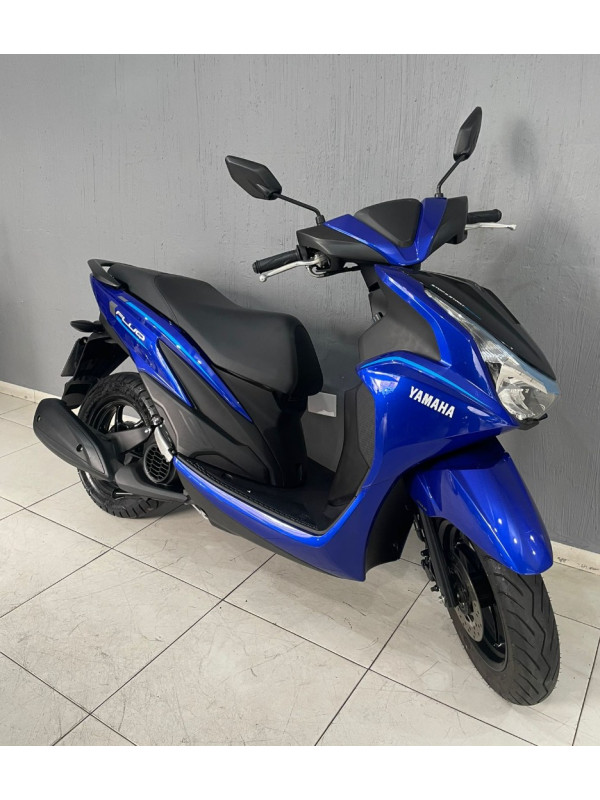 Fluo 125 ABS