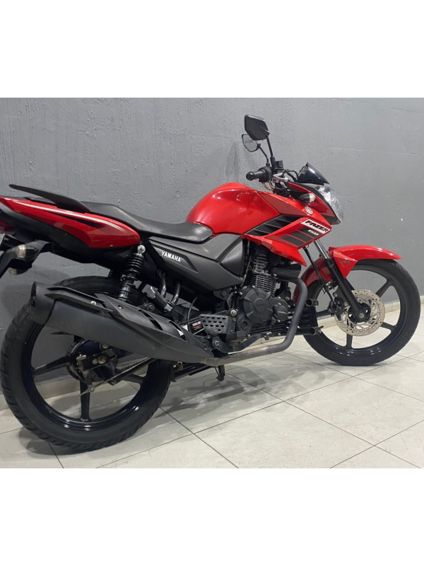 YAMAHA Fazer YS 150 ED