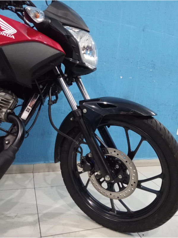 HONDA CG 160 START