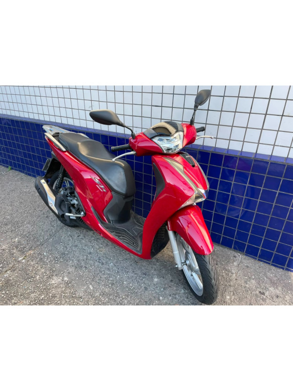SH 150 I Modelo sem Versão