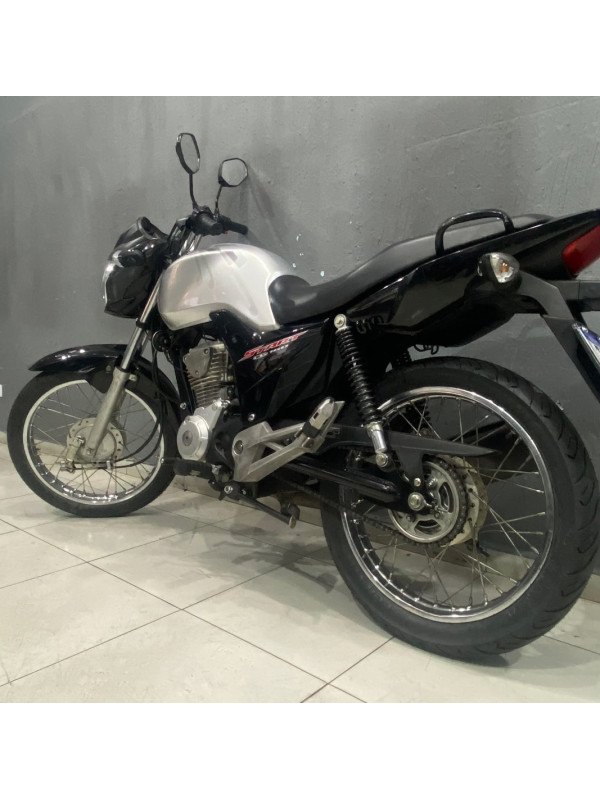 HONDA CG 160 START