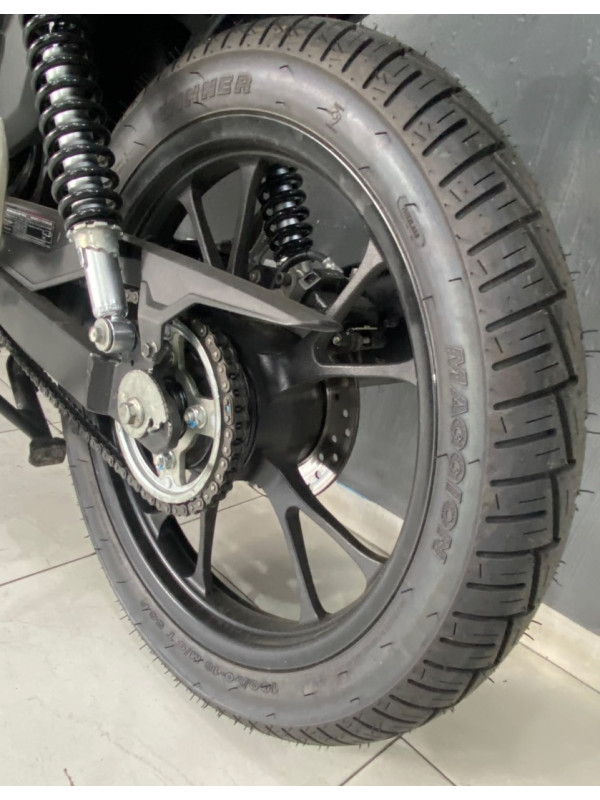 HONDA CG 160 TITAN