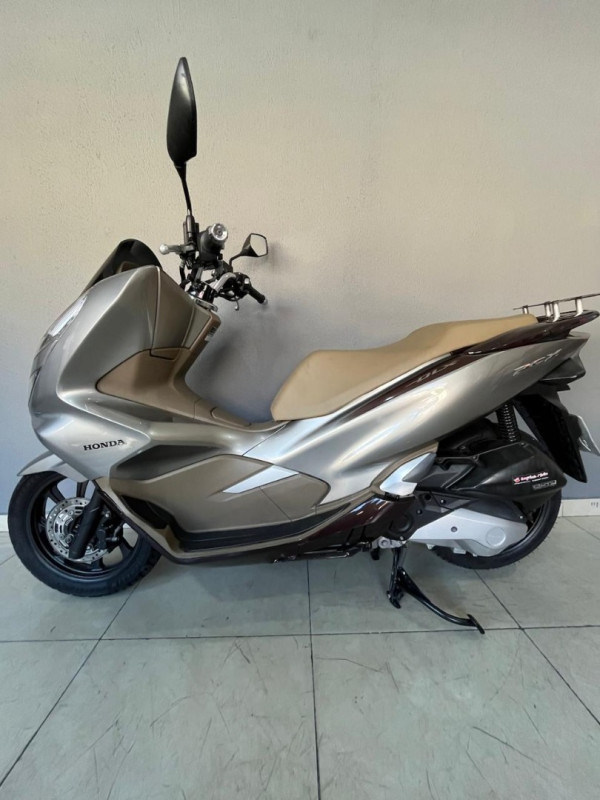 HONDA PCX 160 CBS