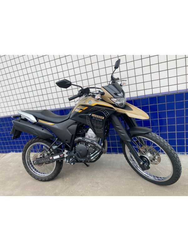 XTZ 250 LANDER