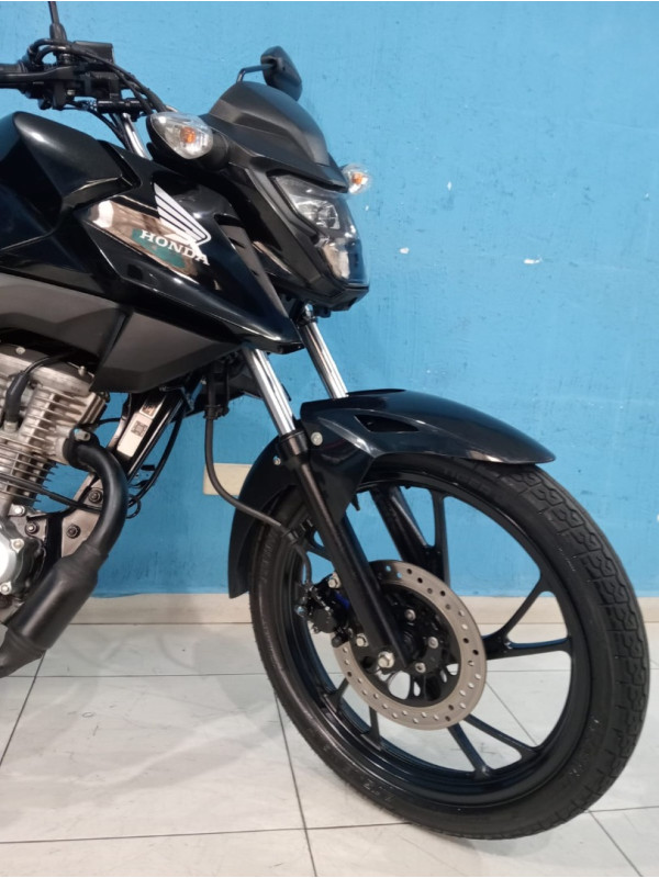 HONDA CG 160 FAN