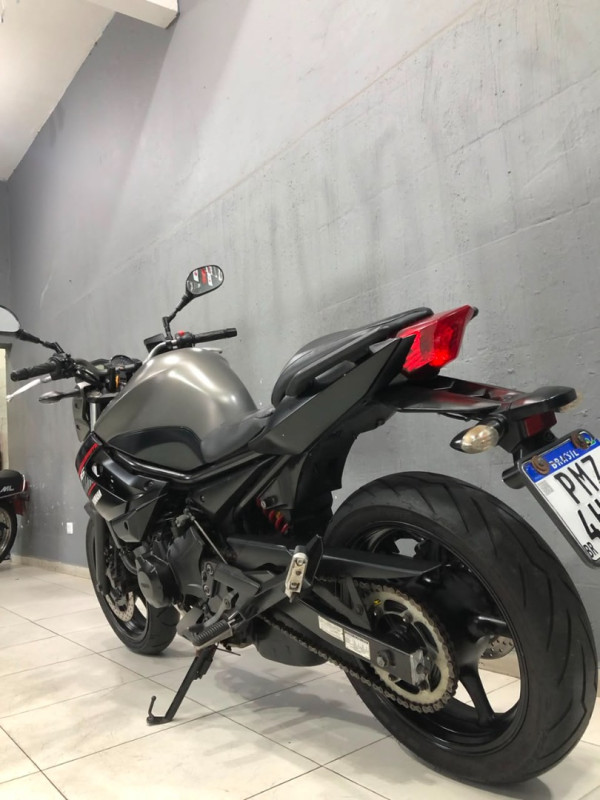 YAMAHA XJ6 600 N