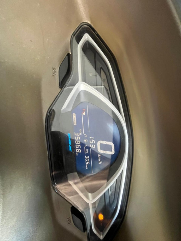 HONDA PCX 160 CBS