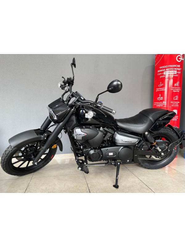 SHINERAY Titanium 250 N/D