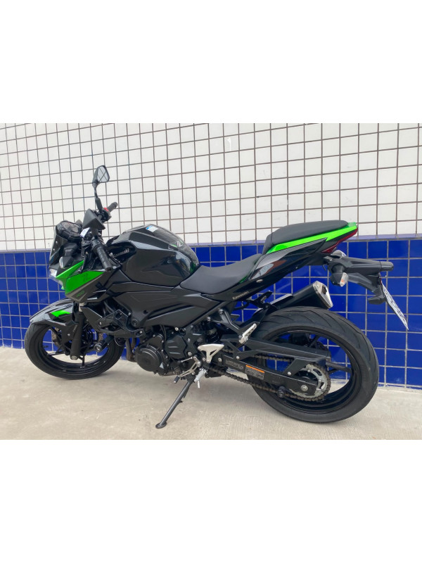 KAWASAKI Z 400 ABS