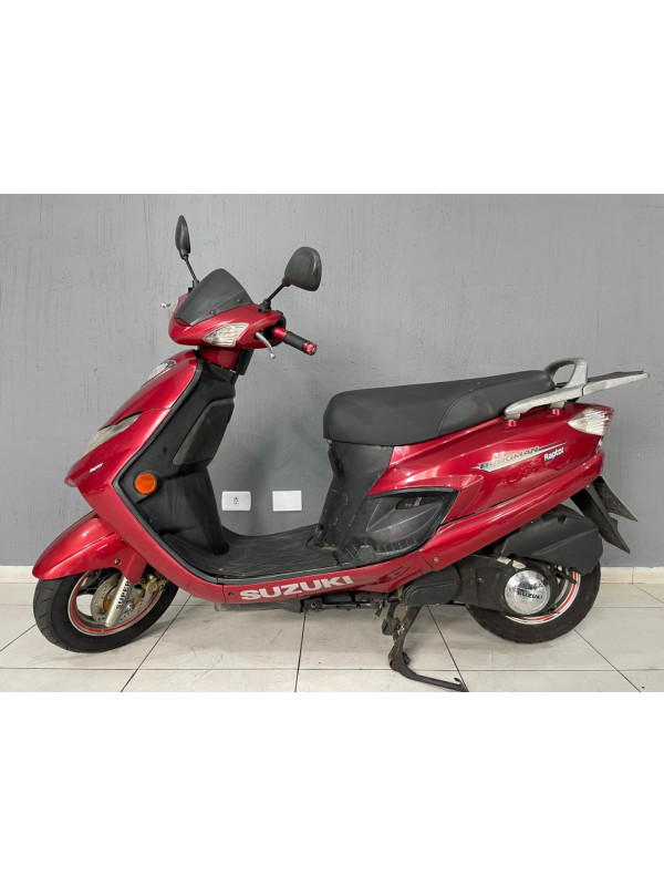 SUZUKI Burgman 125 Modelo sem Versão