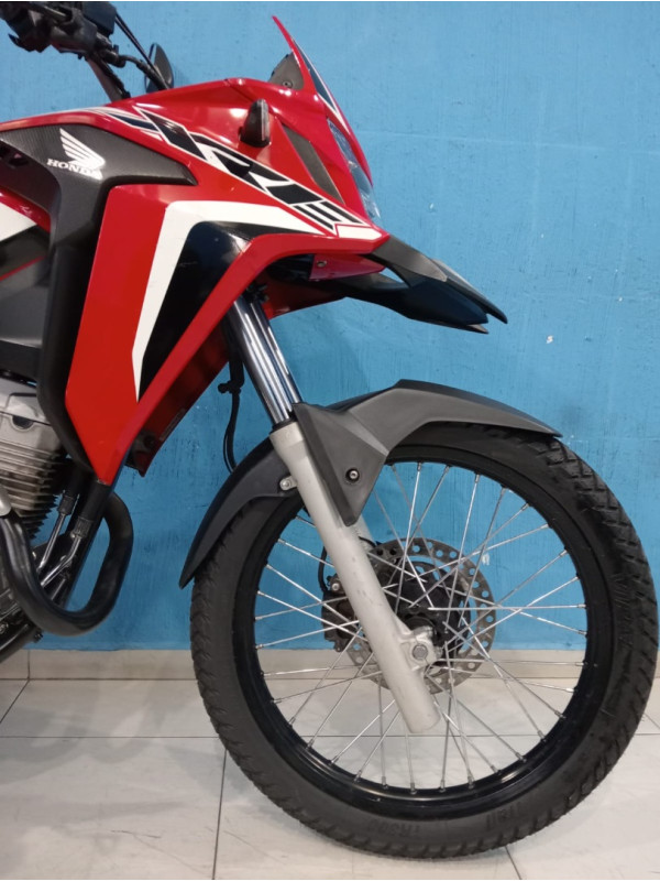 HONDA XRE 300 RALLY ABS