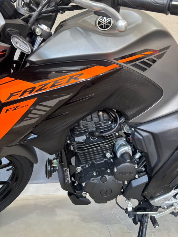 YAMAHA FZ 25 250 Fazer Flex N/D