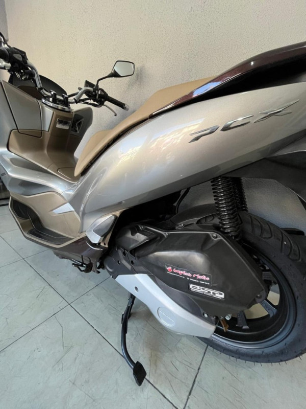 HONDA PCX 160 CBS
