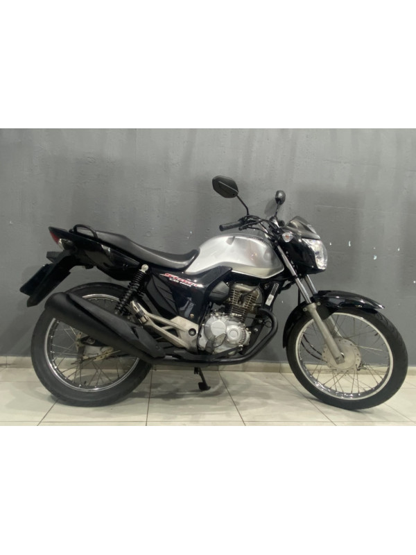 HONDA CG 160 START