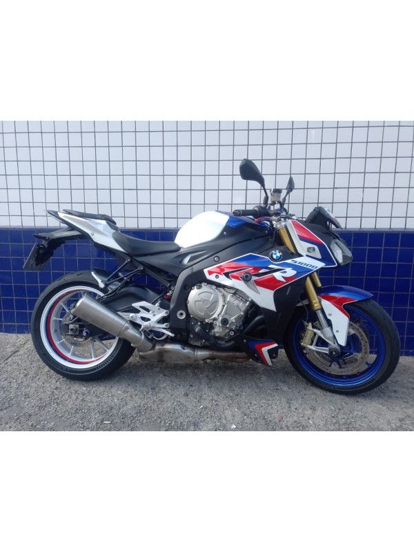 BMW S 1000 R Modelo sem Versão