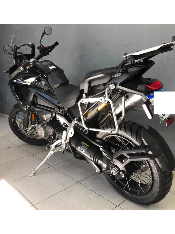 TRIUMPH Tiger 1200 RALLY BLACK EDITION