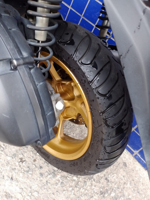 YAMAHA NMax 160 ABS