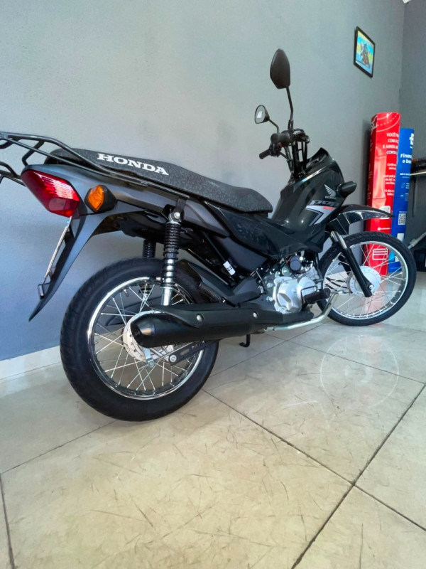 HONDA POP 110 I ES