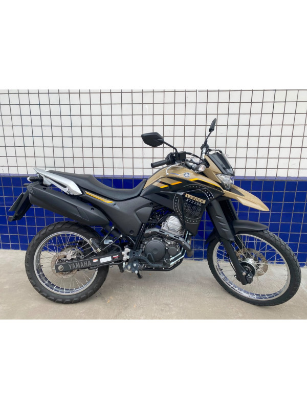 YAMAHA XTZ 250 LANDER