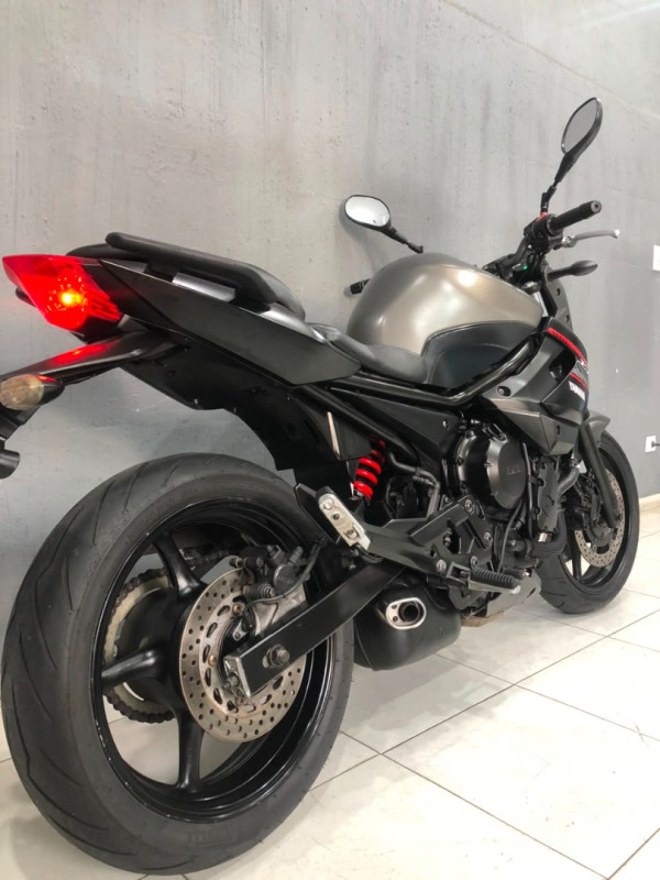 YAMAHA XJ6 600 N