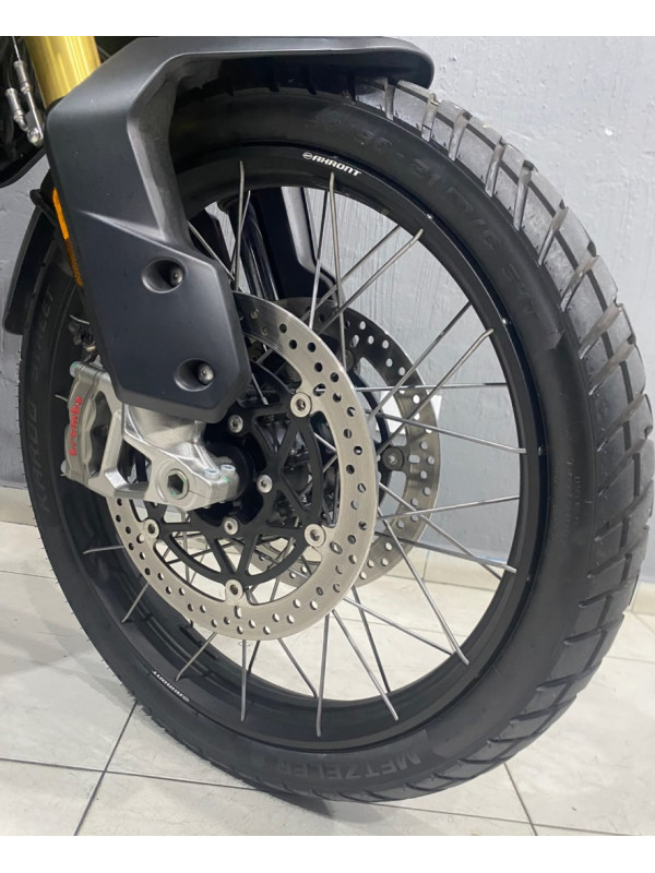 TRIUMPH Tiger 1200 RALLY BLACK EDITION