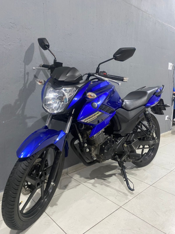 YAMAHA FZ 15 Fazer ABS