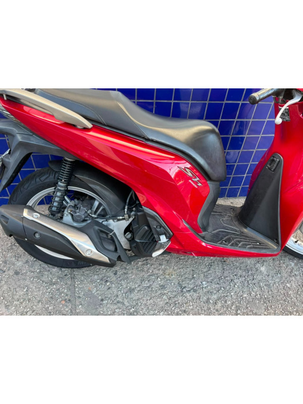HONDA SH 150 I Modelo sem Versão