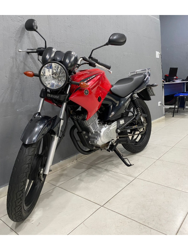 YAMAHA Factor 125 ED